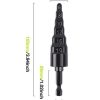 6-19mm Air Conditioner Copper Pipe Expander Swaging Drill Bit
