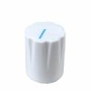 1900HSkyblue.jpg Knob DAVIES 1900H Custom Printed Pointer with Sky Blue Line