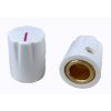 1900Hviolet2.jpg Knob DAVIES 1900H Custom Printed Pointer with Dark Pink Line