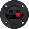 2 Way Speaker Terminal Circle 65mm