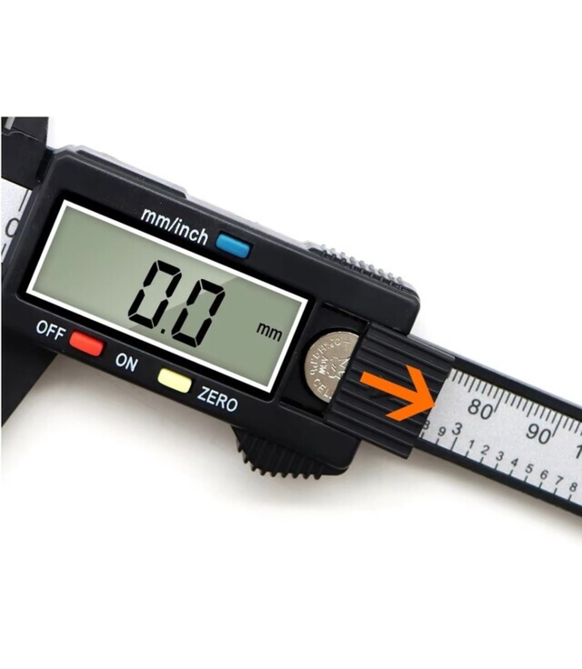 0-150mm Digital Vernier Caliper Measuring Tool