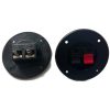 2 Way Speaker Terminal Circle 65mm