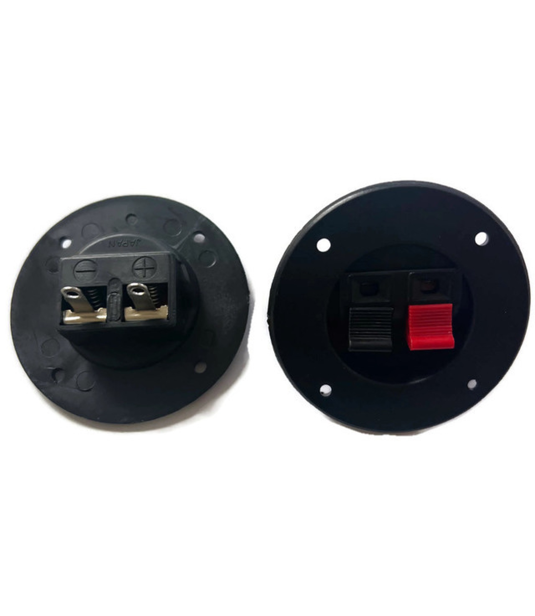 2 Way Speaker Terminal Circle 65mm