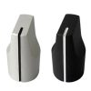 1_53.jpg Aluminum Manley Black Knob 13x23 Shaft 6.4mm