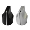 1_54.jpg Aluminum Manley Black Knob 19x25 Shaft 6.4mm