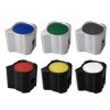 1_56.jpg API Equalizers Black body Blue Top Knob 11x9.5 Shaft 6.4mm