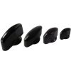 Vintage phenolic Black knob 31x20x18cm Shaft 6.00mm