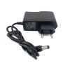 0910 AC 100V-240V to DC 9V 1A Power Supply Converter Adapter EU Plug