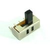 Electronic component image of 1P2T Slide Switch 0.5A 50VDC for circuit design.