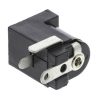 DC POWER Jack 1.95mm Through Hole Lumberg Brand NEB 21 R