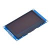 2.42 inch OLED Display Module 7Pins with White Character