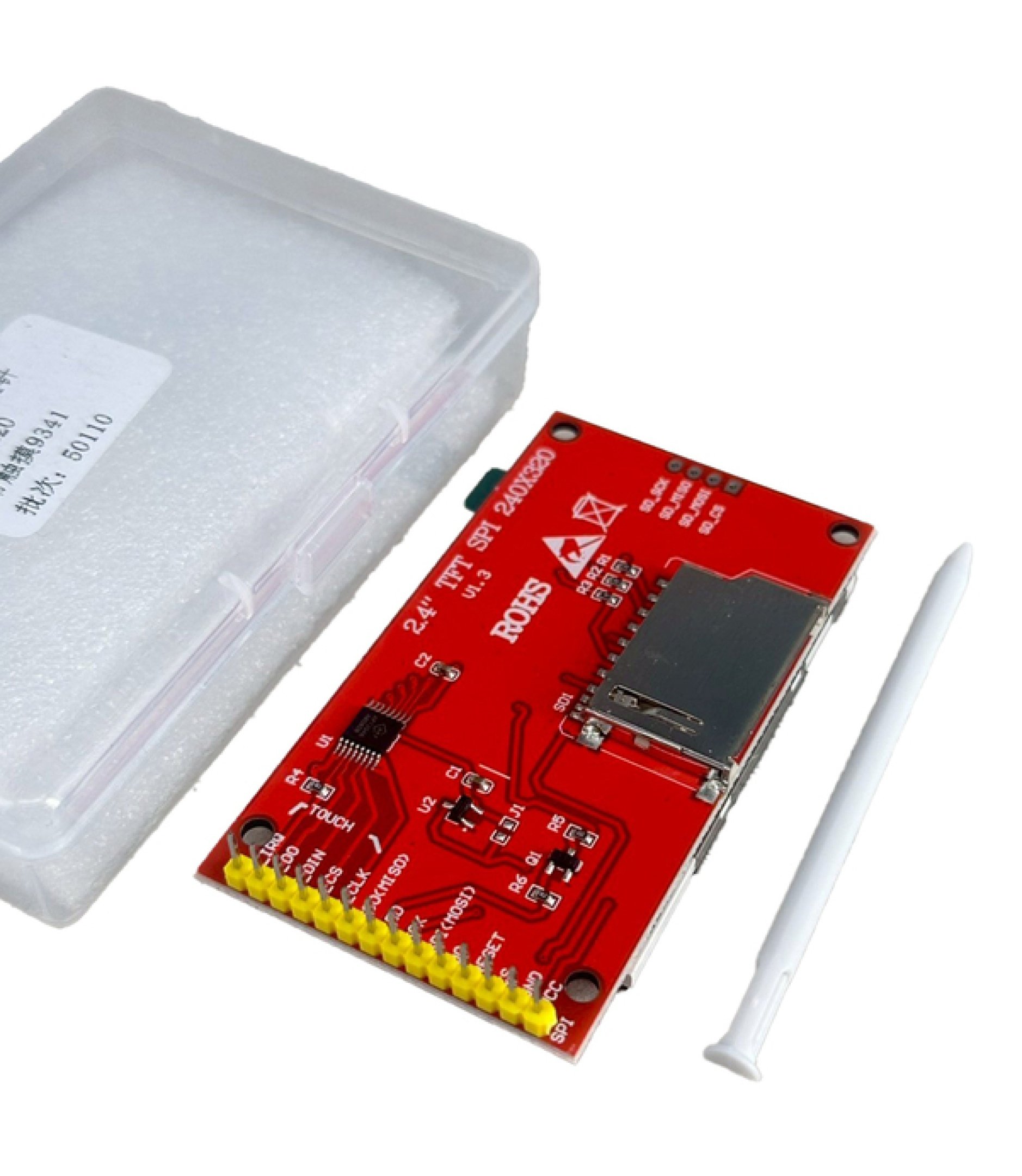 2.4.jpg 2.4 inch SPI display screen TFT with touch