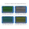 2.42 inch OLED Display Module 7Pins with White Character