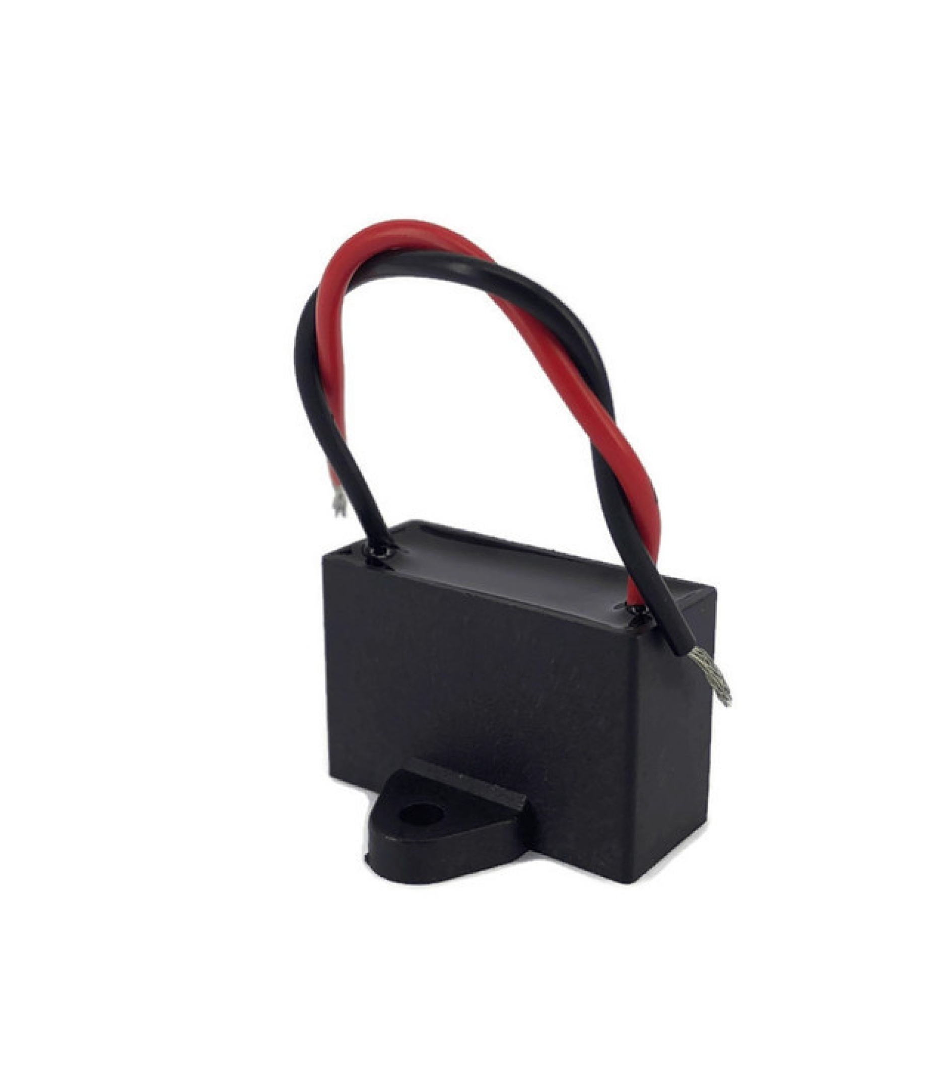 2.5uF_b.jpg.jpg CBB61 Fan Capacitor 2.5uF 5% 450VAC 50/60Hz with Wire leads