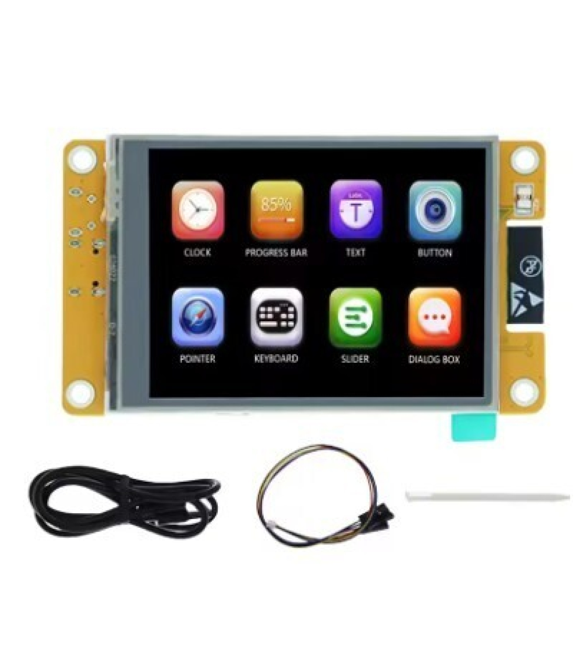 ESP32 2.8-inch TFT module touch screen LVGL