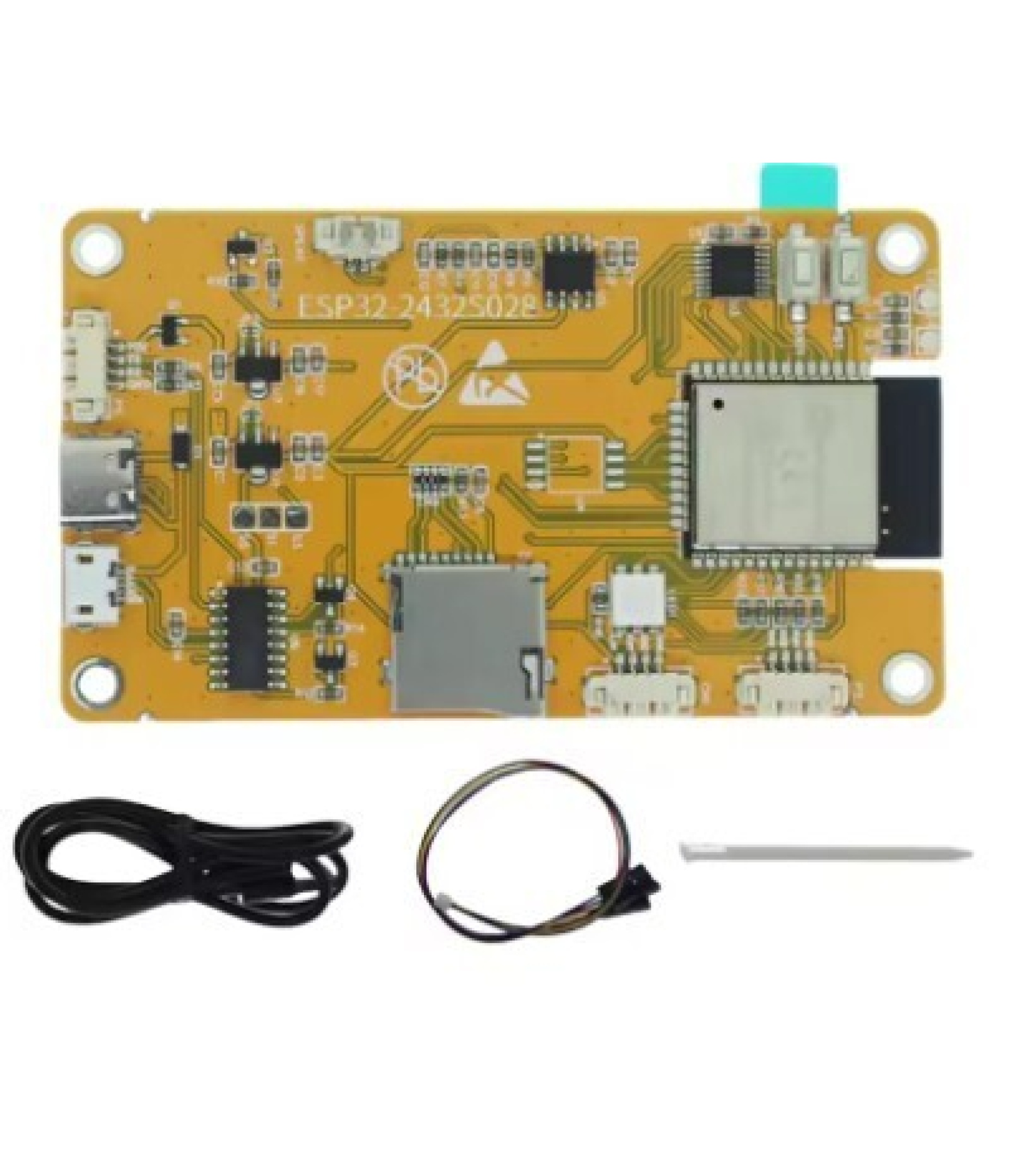 ESP32 2.8-inch TFT module touch screen LVGL