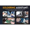 HS-02A 6 Tips SOLDERING IRON 100W 100-450ᵒC