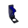 Flip-up Aircraft Switch Cover Blue Transparent Color
