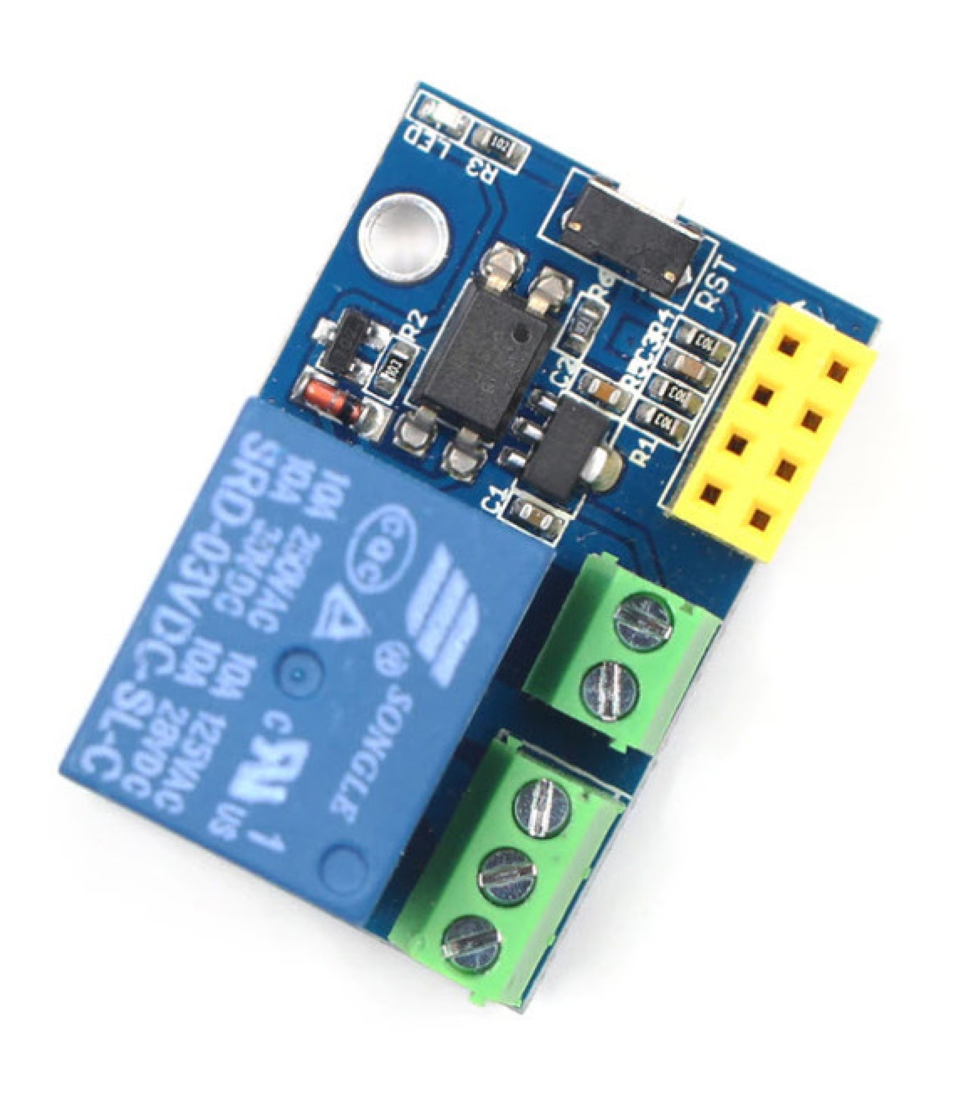ESP-01S Relay Module V4.0