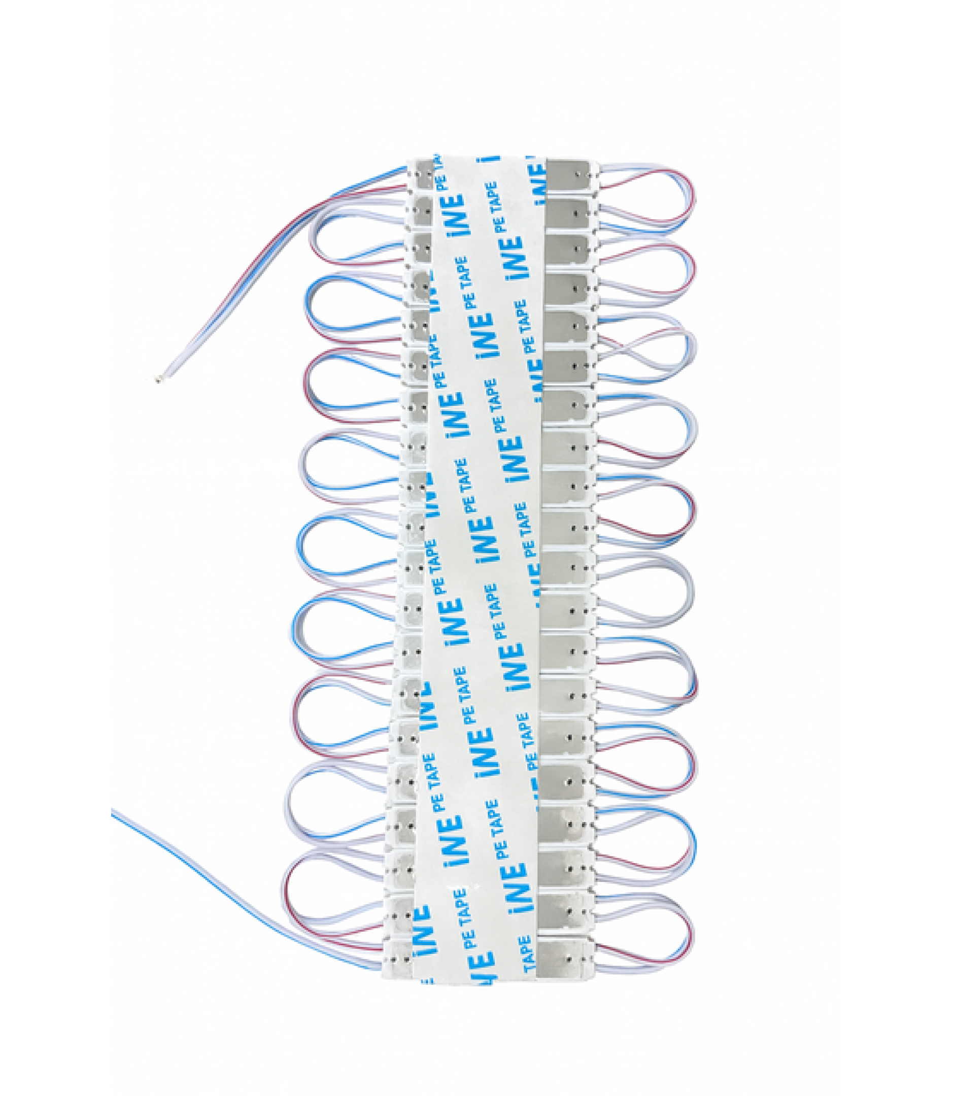 20l.png 20PCS/set White color LED 2835 Module 12V waterproof