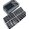 12 Way Block With Negative Bus Blade Fuse Block FB-1714