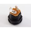 DC Power Jack 2.1mm Panel Mount Lumberg Brand NEB/J 21 C
