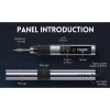 HS-02A 6 Tips SOLDERING IRON 100W 100-450ᵒC