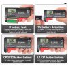 BT-168 PRO Battery Capacity Tester 1.2V to 4.8V
