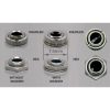 3.5mm Mono Phone Jack without nut WQP-WQP518MA
