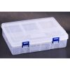 Transparent Plastic Project Box 16*23*6 cm