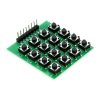 4×4 Matrix Microswitch Push Button Keypad