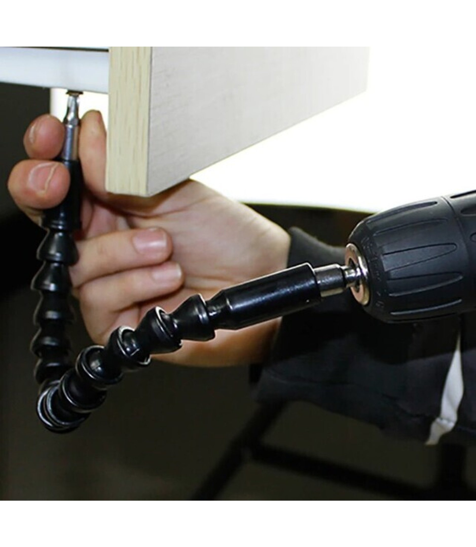 250mm Electric Screwdriver Connector Flexible Extension
