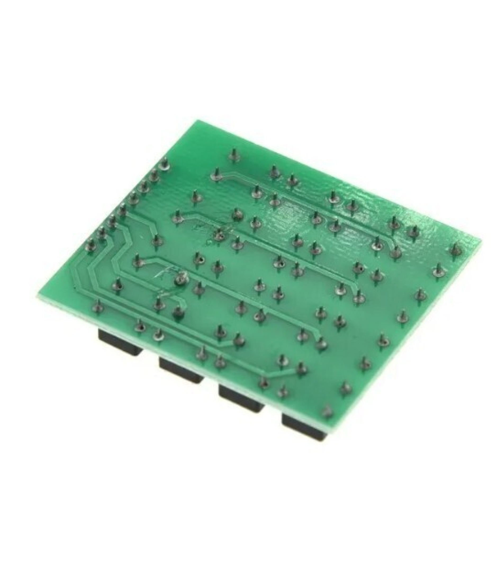 4×4 Matrix Microswitch Push Button Keypad