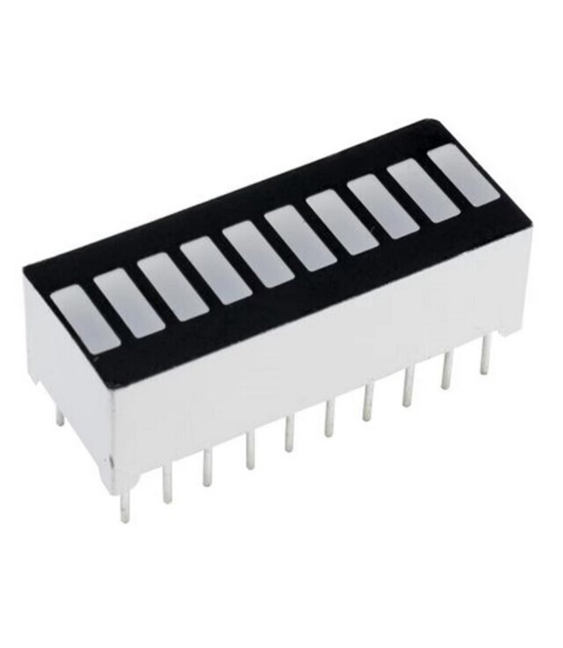LED Display 10 Segment Full color Ultra Bright