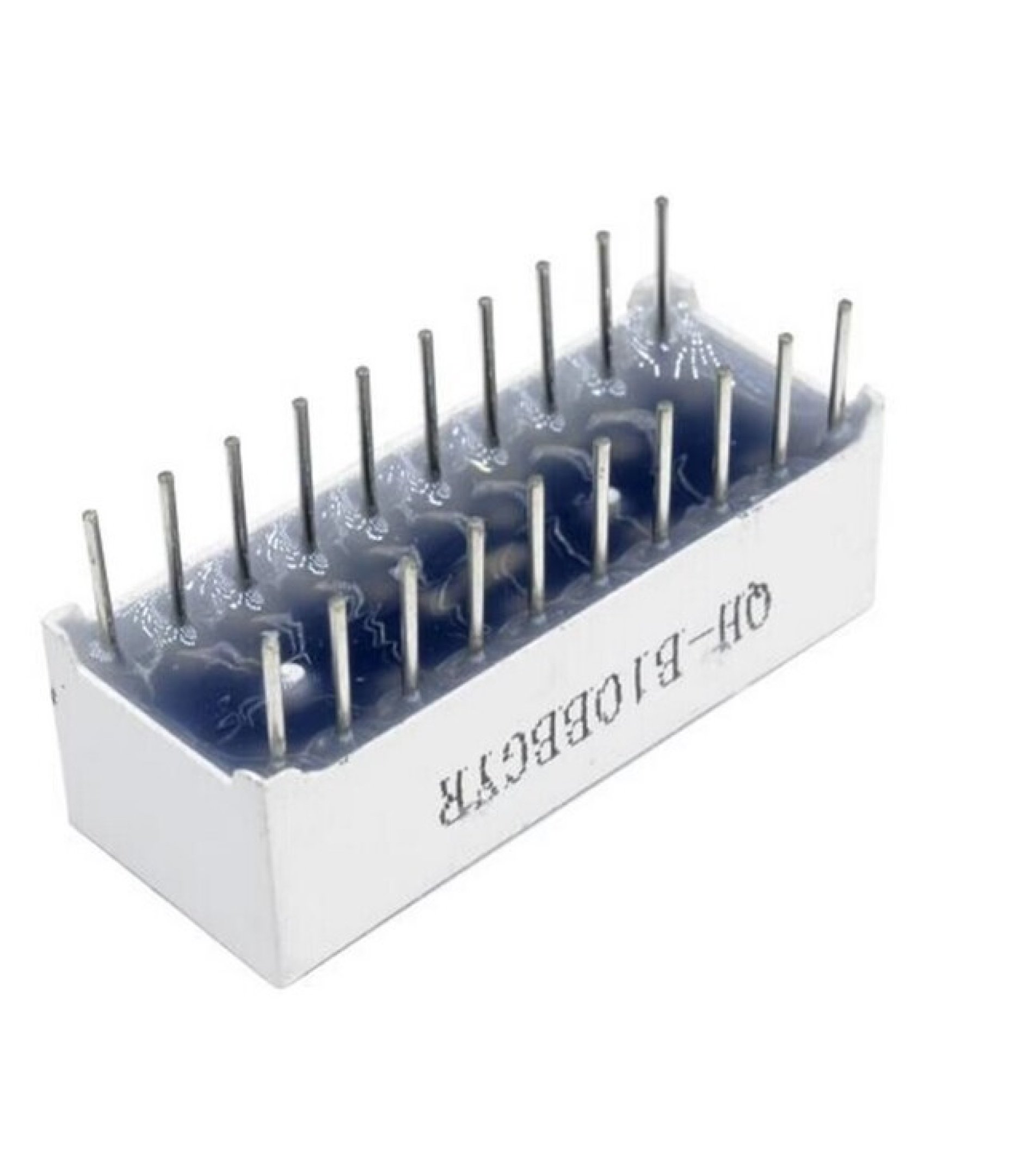 LED Display 10 Segment Full color Ultra Bright