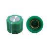 2833-1.jpg.jpg KN1360 ABS Fluted Green Knob 16x12mm