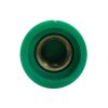 2833-3.jpg.jpg KN1360 ABS Fluted Green Knob 16x12mm