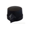 Davies 1400 Clone Black Knob