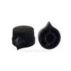 Davies 1400 Clone Black Knob