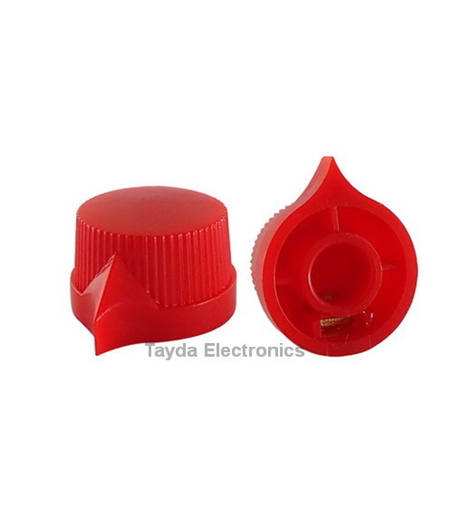 Davies 1400 Clone Red Knob