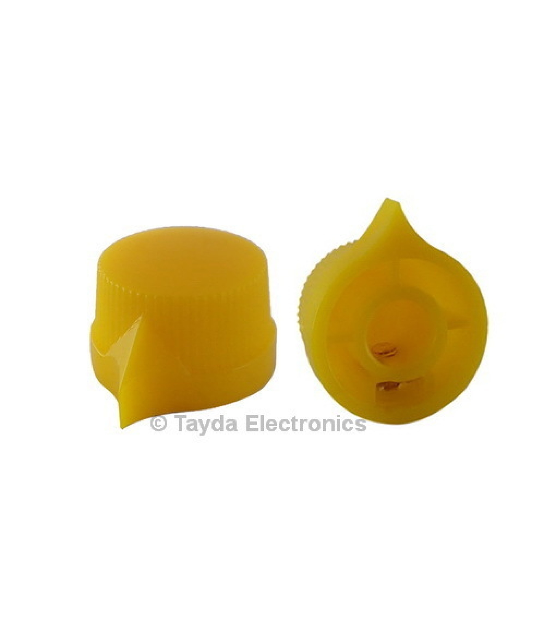 Davies 1400 Clone Yellow Knob