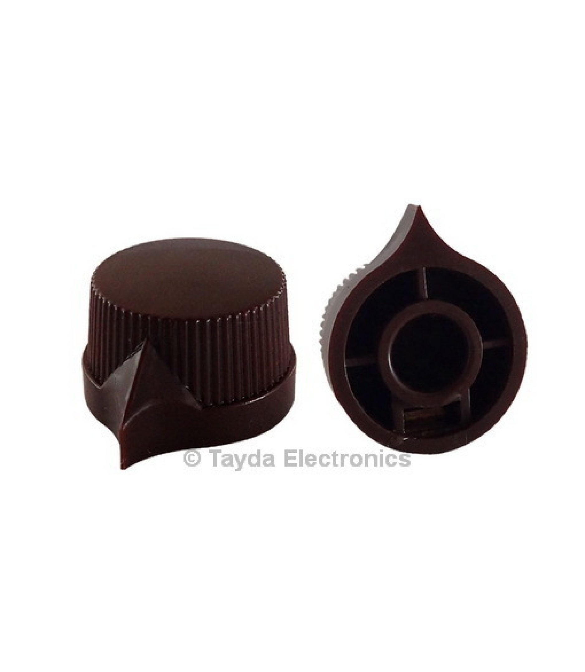 Davies 1400 Clone Brown Knob