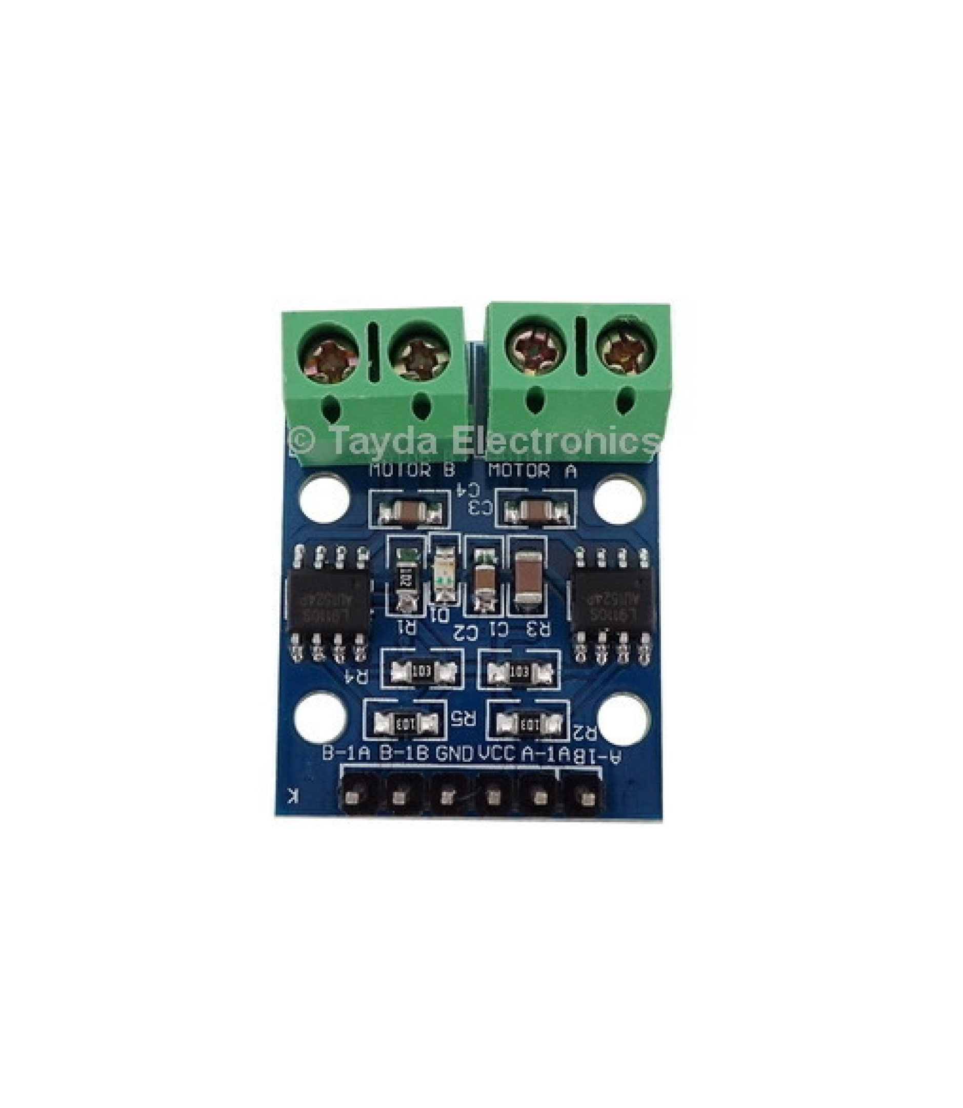 L9110S Motor Driver 12V 800mA