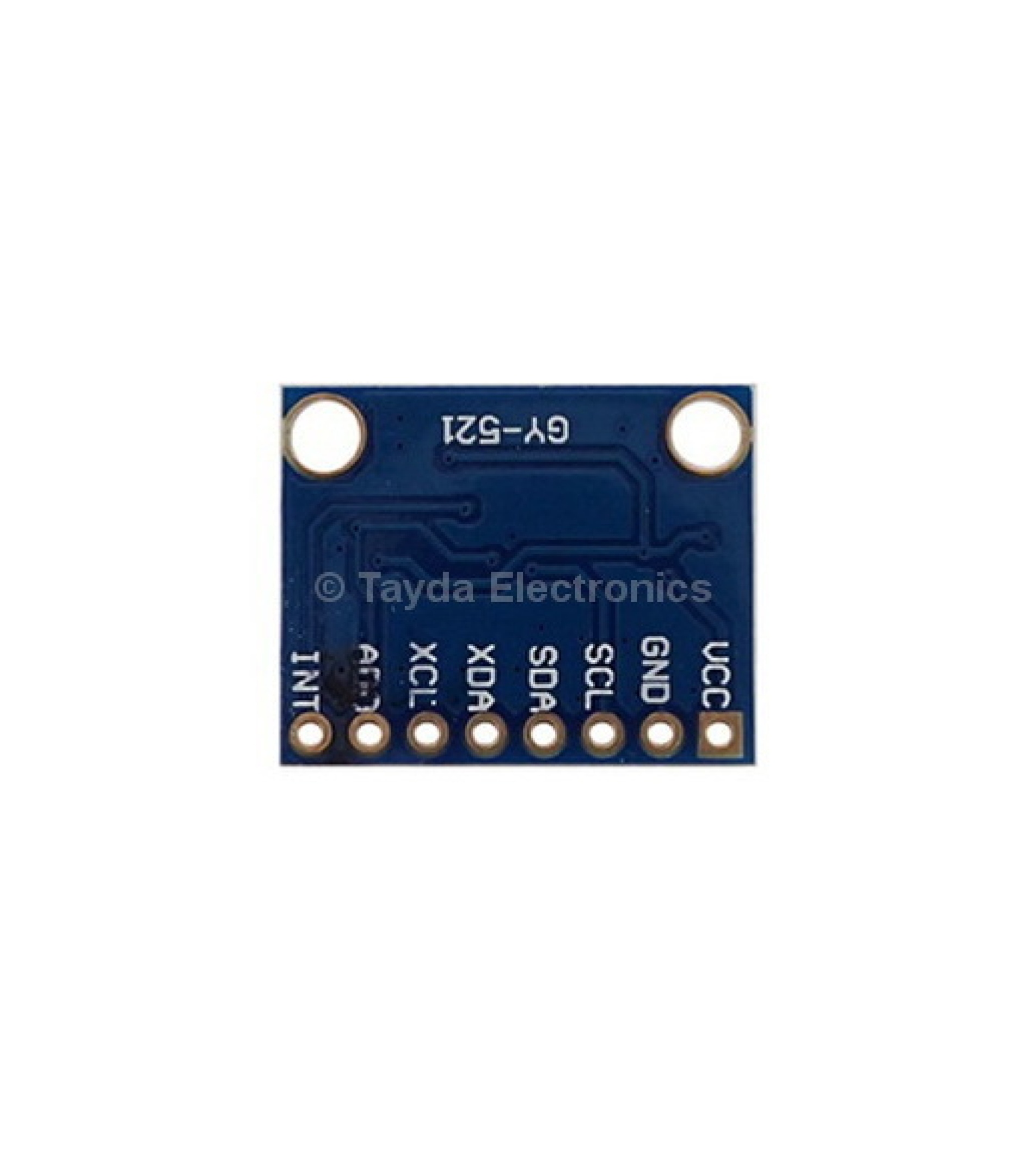 MPU-6050 3 Axis Accelerometer + 3 Axis Gyro