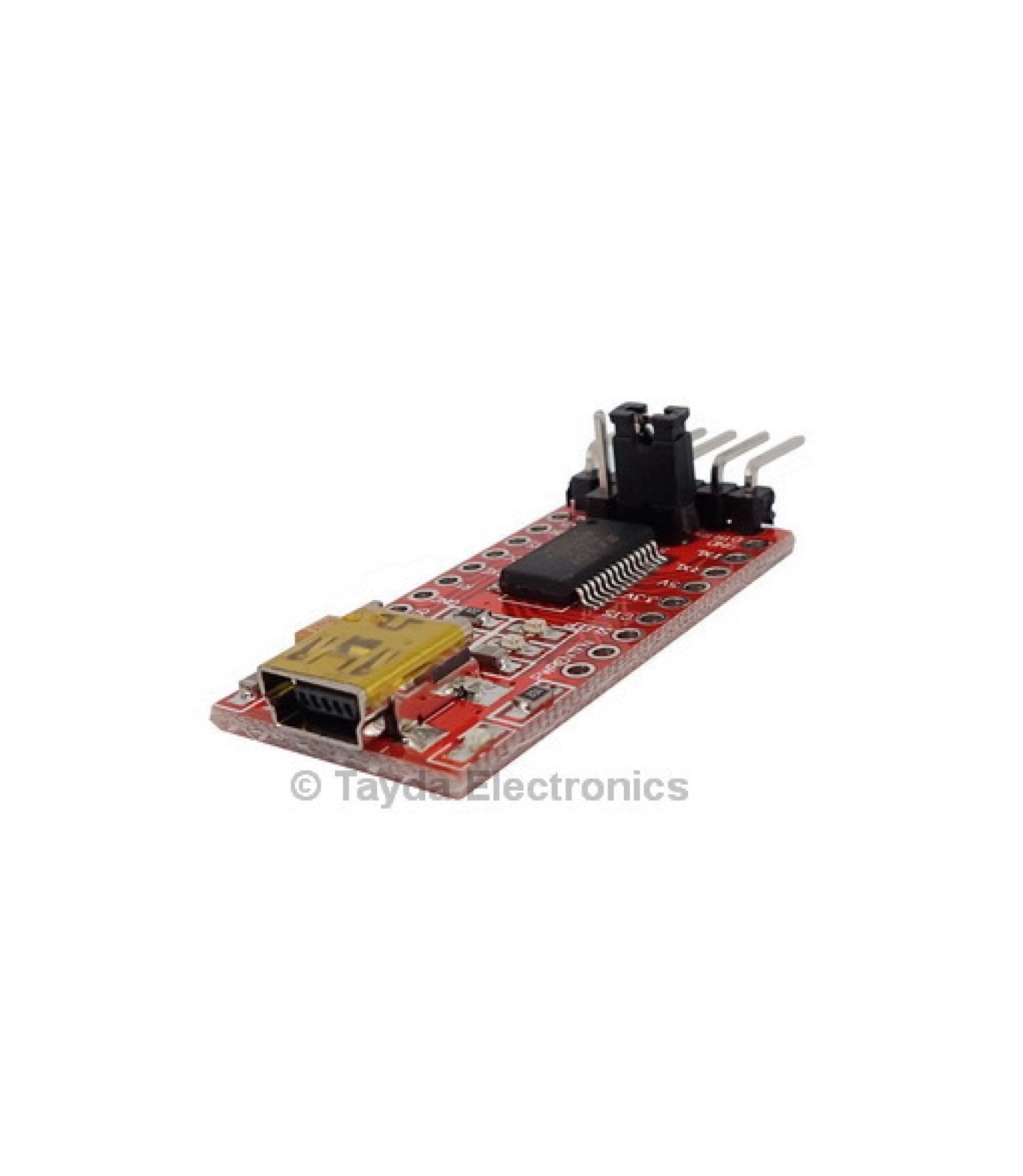 FTDI USB to UART TTL Converter FT232RL