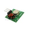 433MHz TX+RX Super-regenerative Wireless Transmitting Module FS1000A