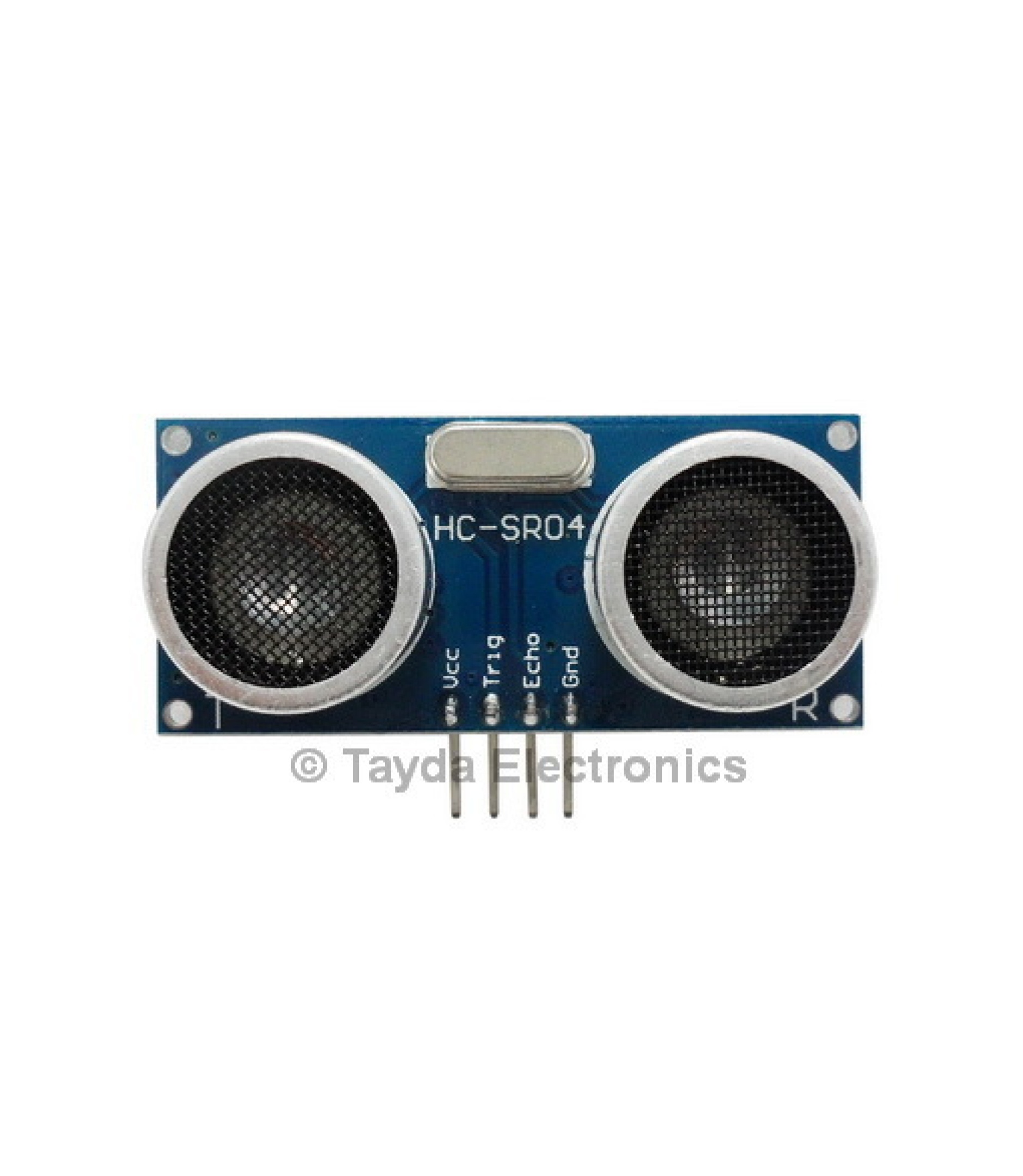 HC-SR04 Ultrasonic Range Sensor