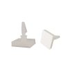 HC-6 6.3mm PCB support with Adhesive Back