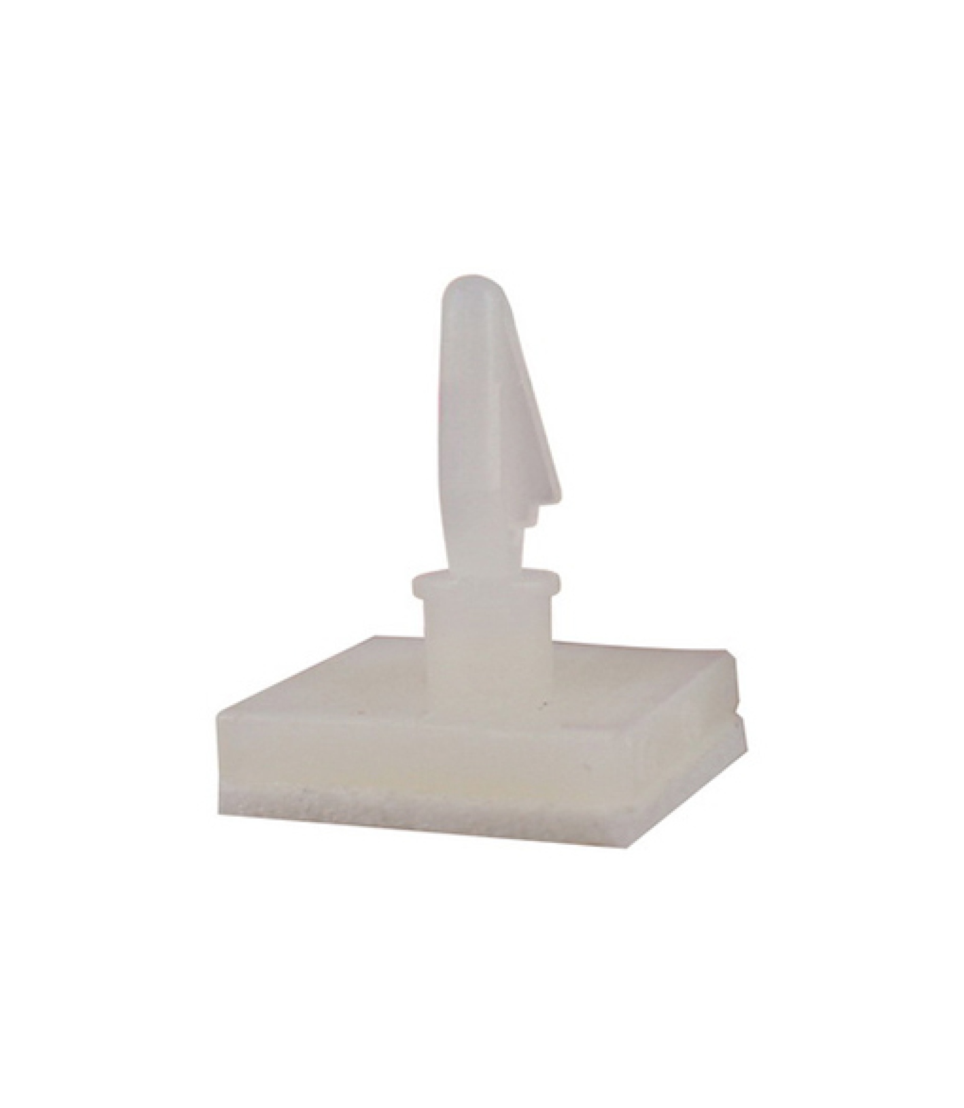 HC-6 6.3mm PCB support with Adhesive Back