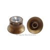 Gold Gibson SG Style Knob with Tone Label
